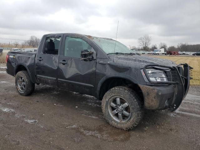 2013 Nissan Titan S