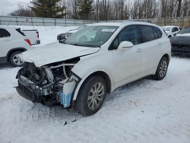 2017 Buick Envision Essence