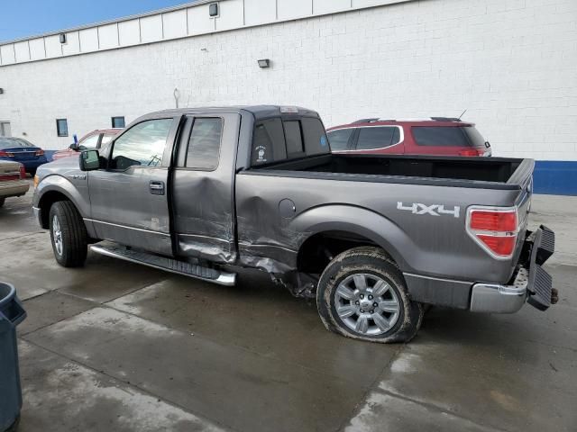 2012 Ford F150 Super Cab