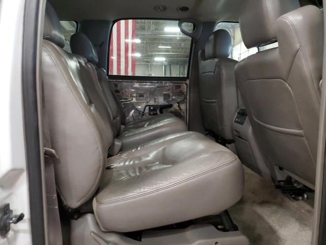 2003 Chevrolet Suburban K1500