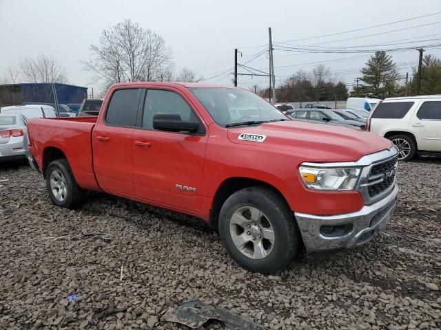 2022 Dodge RAM 1500 BIG HORN/LONE Star