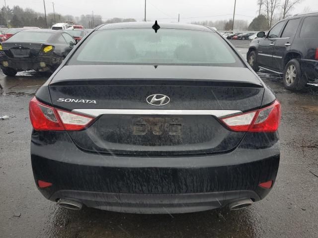 2014 Hyundai Sonata SE