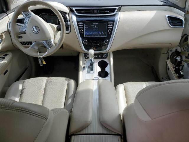 2015 Nissan Murano S