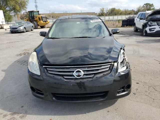 2011 Nissan Altima SR