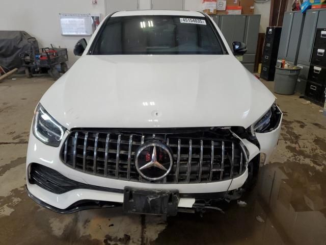 2023 Mercedes-Benz GLC Coupe 43 4matic AMG