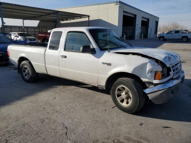 2003 Ford Ranger Super Cab