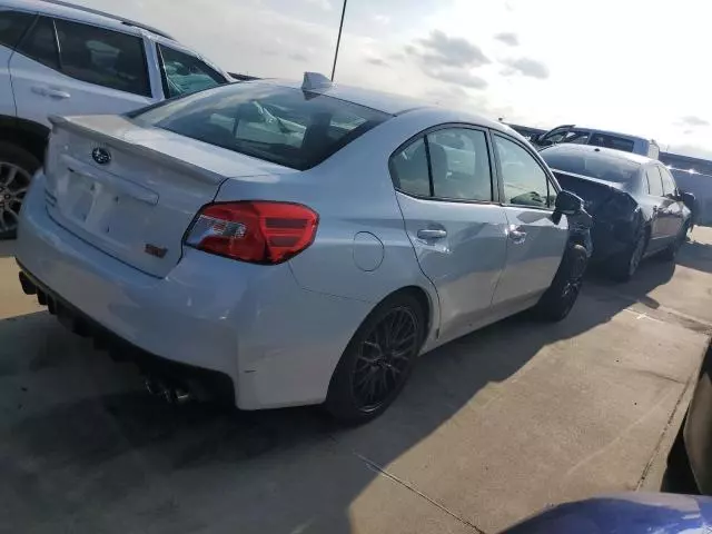 2017 Subaru WRX STI