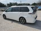 2011 Toyota Sienna Sport