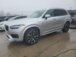 Salvage cars for sale at Lawrenceburg, KY auction: 2022 Volvo XC90 T6 Momentum