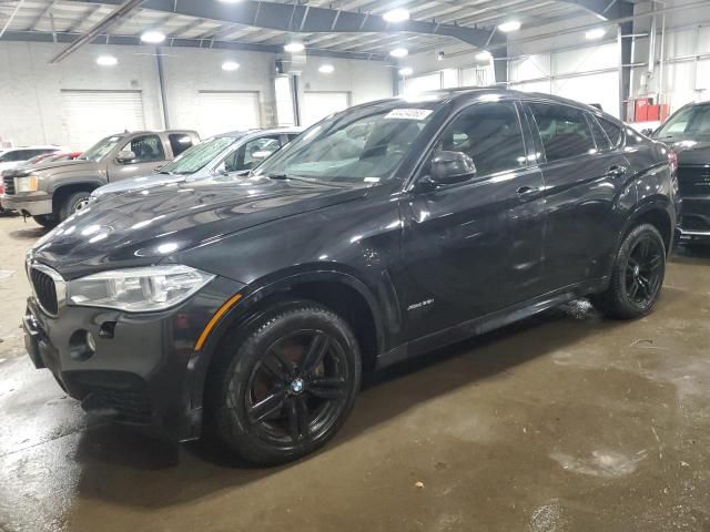 2016 BMW X6 XDRIVE35I