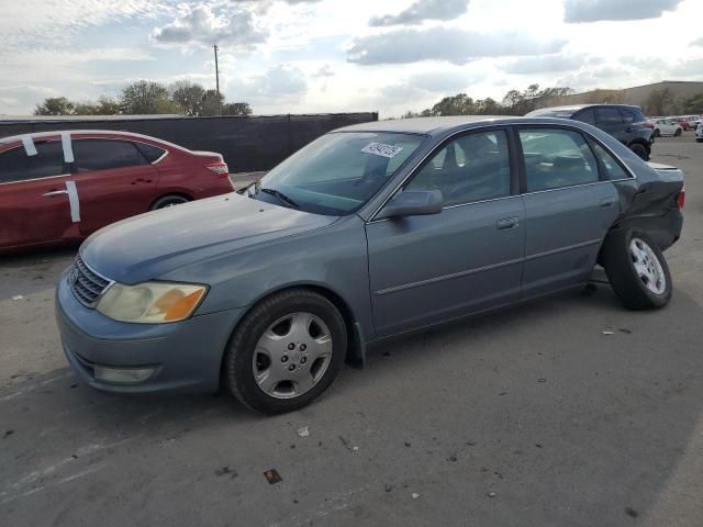 2004 Toyota Avalon XL