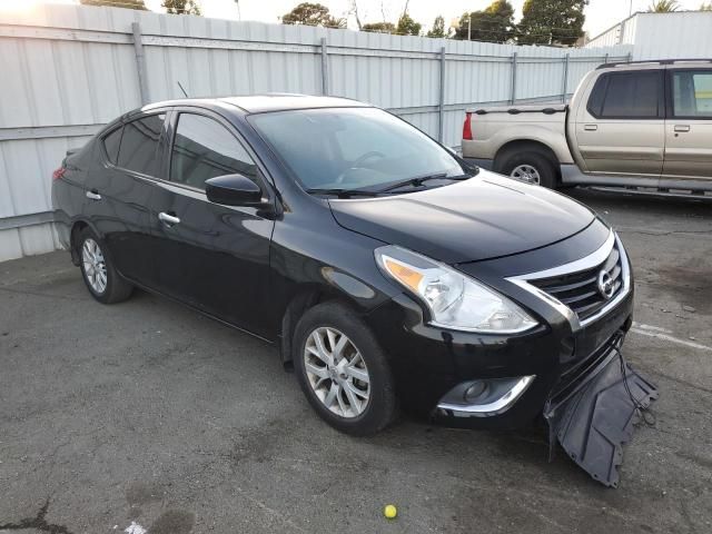 2019 Nissan Versa S