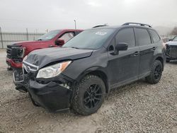 2015 Subaru Forester 2.5I Premium en venta en Magna, UT