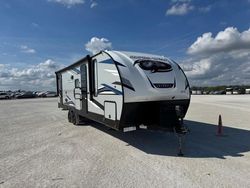 Wildwood Travel Trailer Vehiculos salvage en venta: 2022 Wildwood 2022 Foresriver Travel TRL