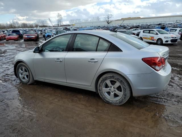 2016 Chevrolet Cruze Limited LT