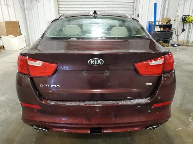 2015 KIA Optima LX