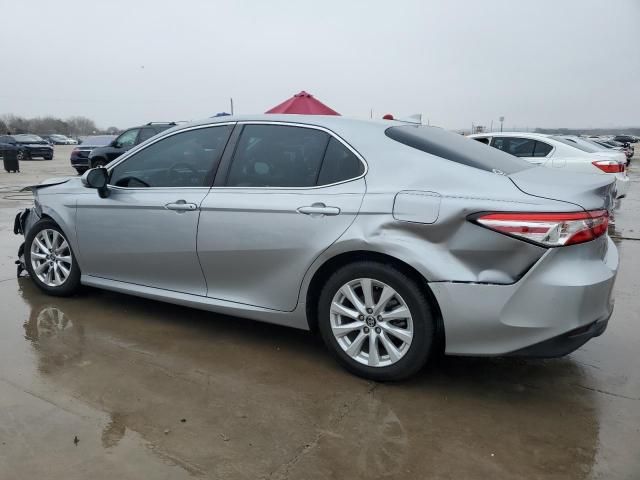 2019 Toyota Camry L