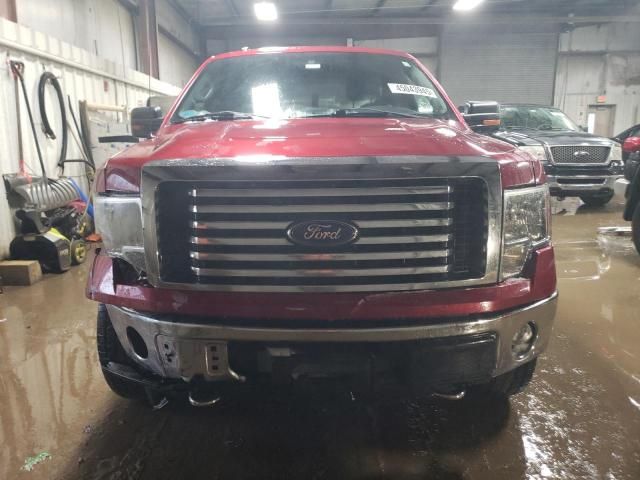 2012 Ford F150 Super Cab