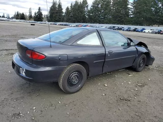 2002 Chevrolet Cavalier