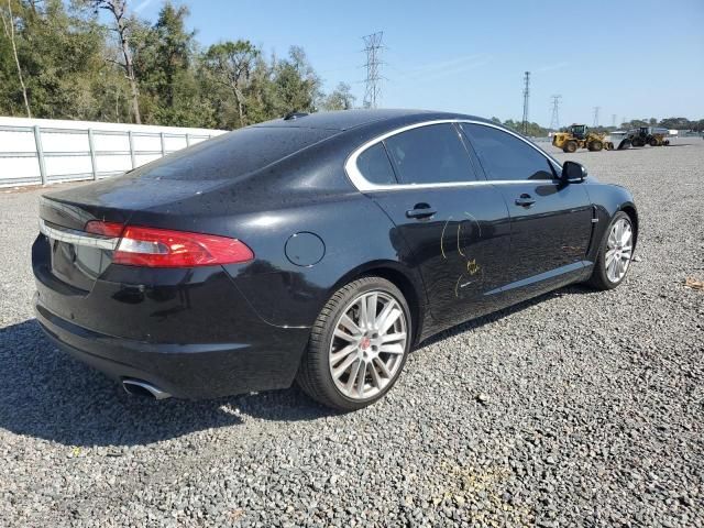 2010 Jaguar XF Luxury