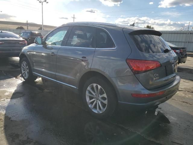 2014 Audi Q5 Premium Plus