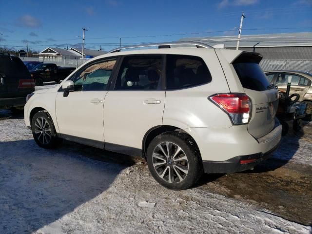 2017 Subaru Forester 2.0XT Touring