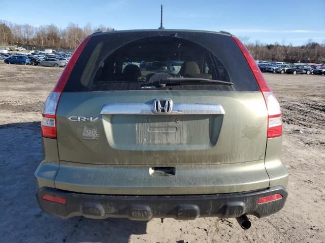 2009 Honda CR-V EXL