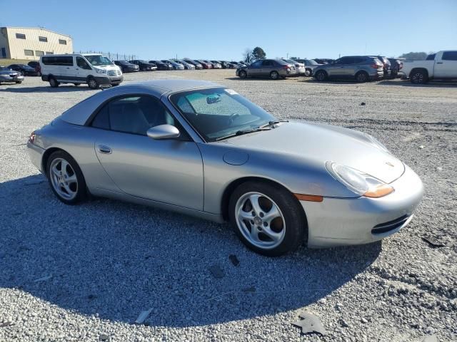 1999 Porsche 911 Carrera