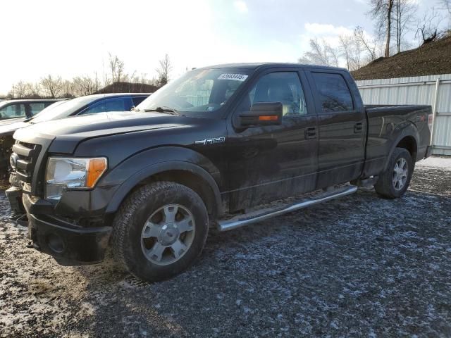 2010 Ford F150 Supercrew