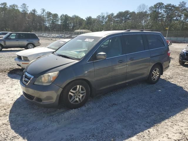 2007 Honda Odyssey EX