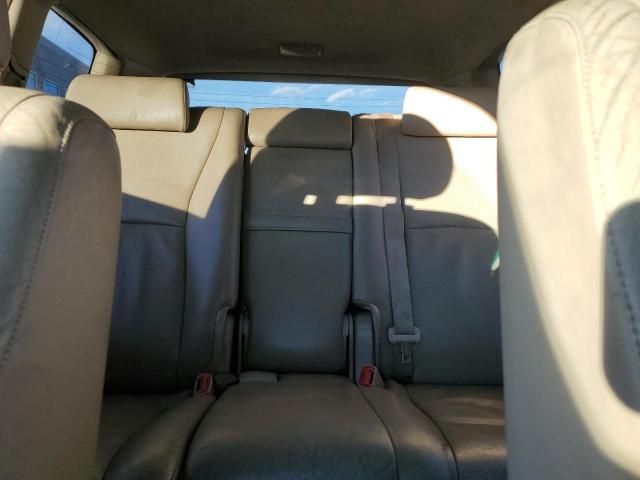 2006 Toyota Highlander Hybrid