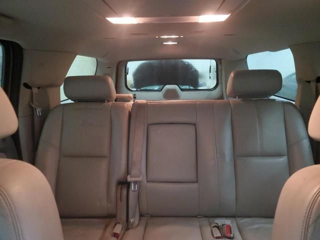 2008 Chevrolet Suburban K1500 LS