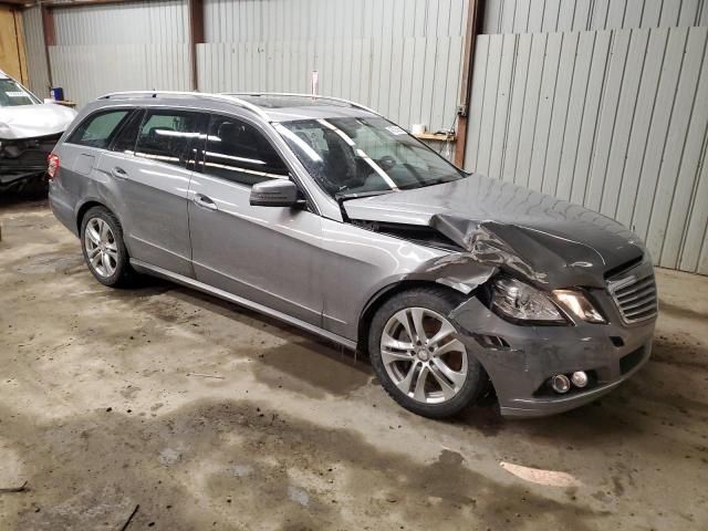 2011 Mercedes-Benz E 350 4matic Wagon