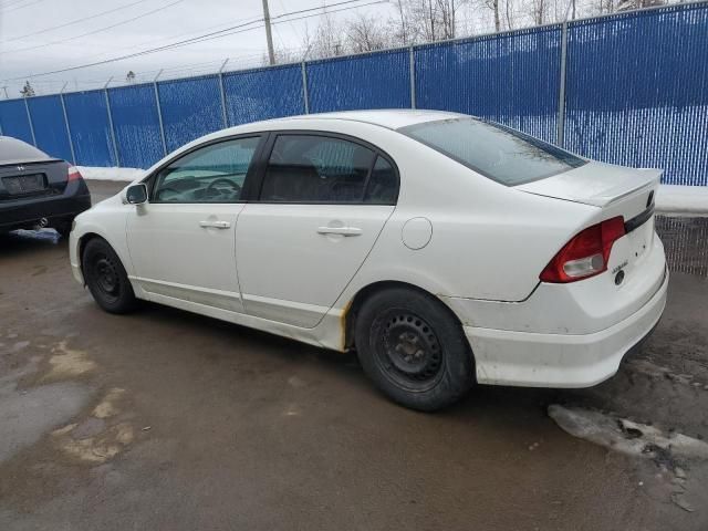 2010 Honda Civic LX-S