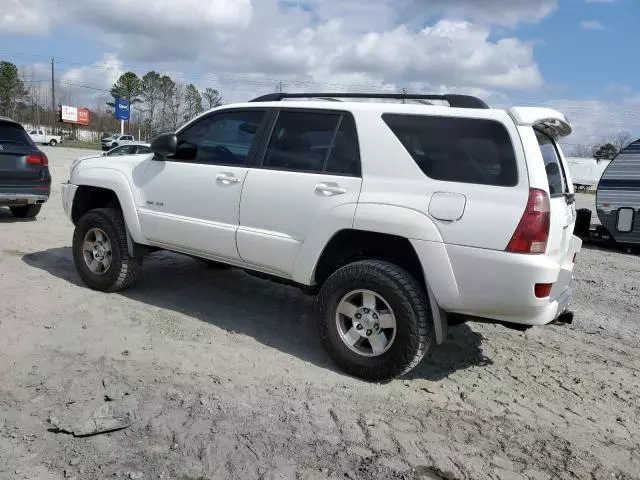 2004 Toyota 4runner SR5