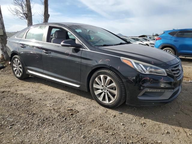 2015 Hyundai Sonata Sport