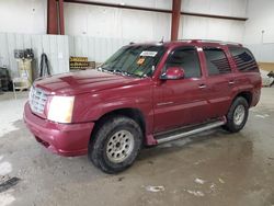 Clean Title Cars for sale at auction: 2005 Cadillac Escalade Luxury