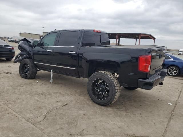 2018 Chevrolet Silverado C1500 LTZ