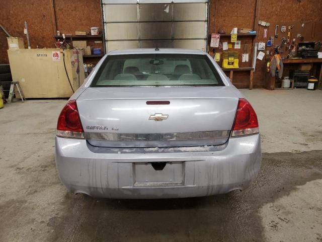 2006 Chevrolet Impala LS