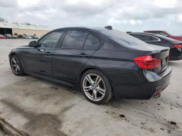 2017 BMW 330E