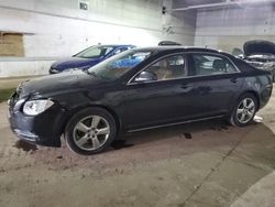 Salvage cars for sale at Portland, MI auction: 2011 Chevrolet Malibu 2LT