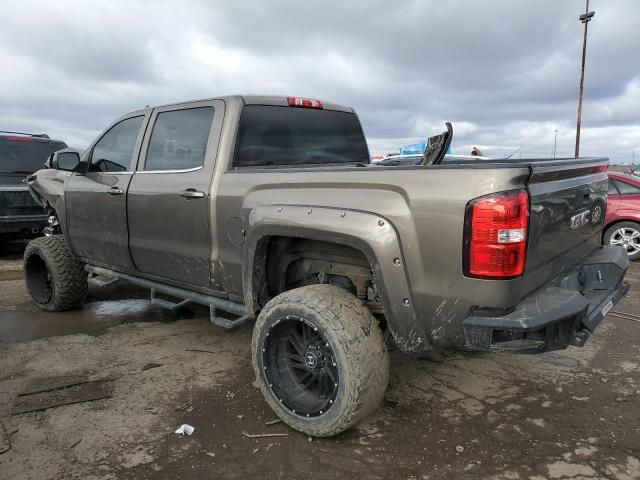 2015 GMC Sierra K1500 SLE