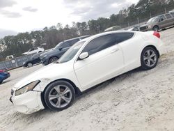 Salvage cars for sale at Ellenwood, GA auction: 2011 Honda Accord EXL