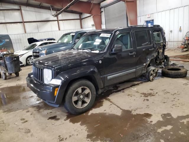 2008 Jeep Liberty Sport