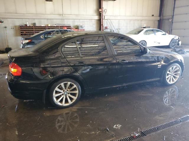 2011 BMW 328 XI Sulev