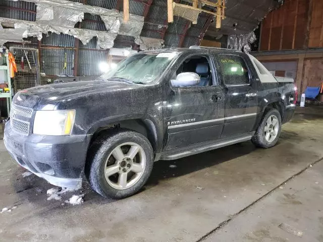 2009 Chevrolet Avalanche C1500 LTZ