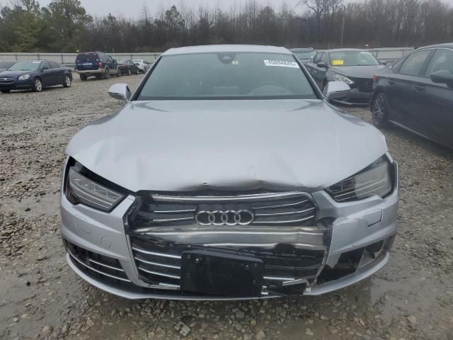 2016 Audi A7 Prestige