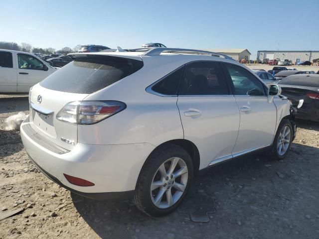 2012 Lexus RX 350