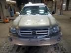 2004 Toyota Highlander Base