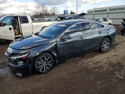 2017 Chevrolet Malibu LT en venta en Chicago Heights, IL